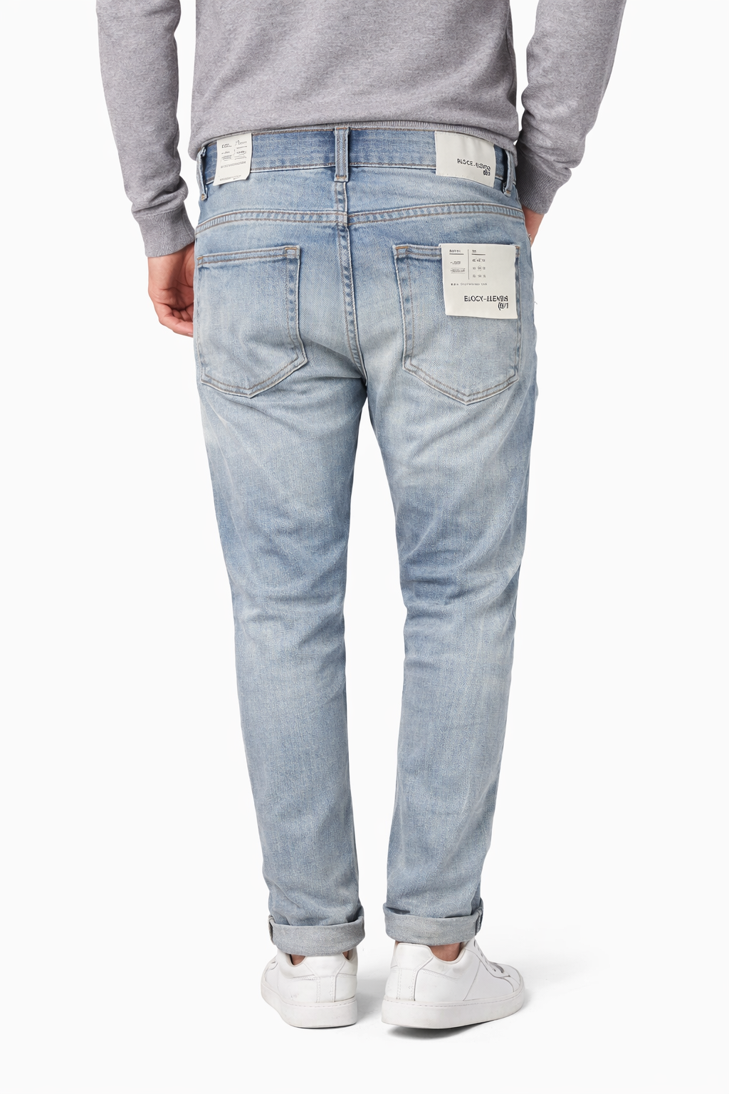 Block Eleven 11 Jeans Modello Reto