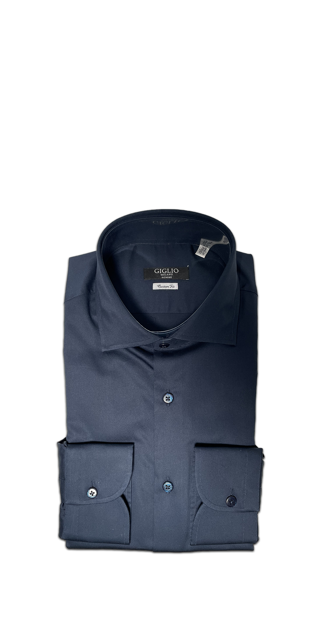 Giglio Milano Camicia Monocolore