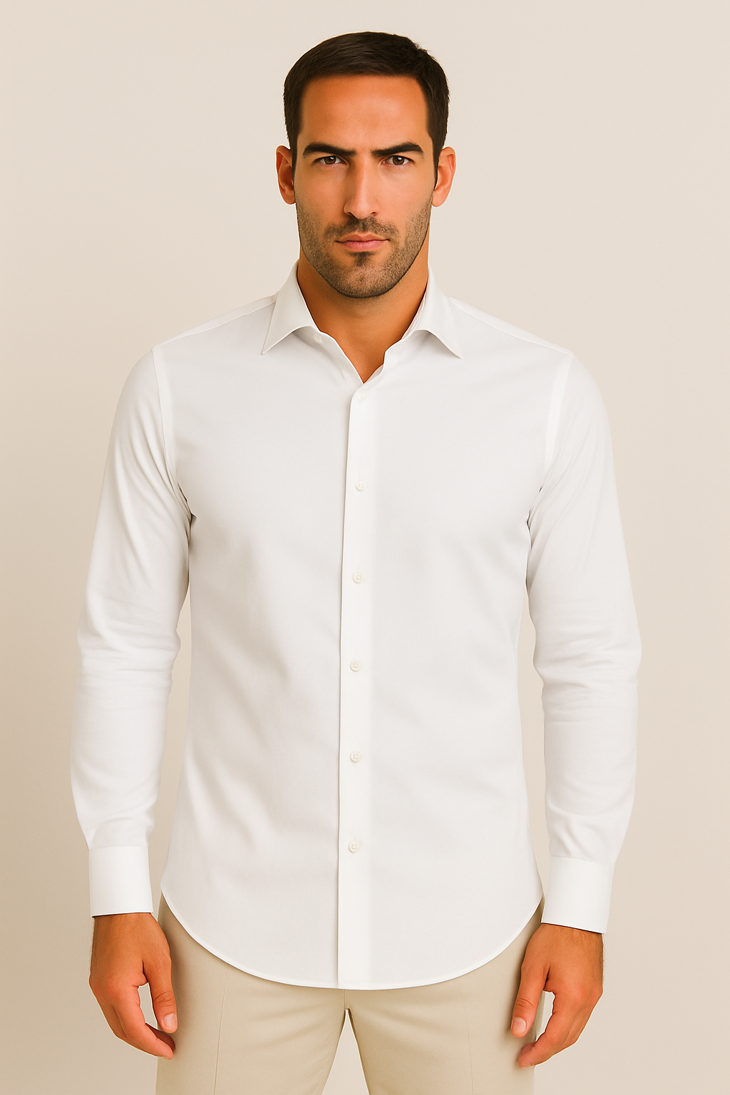 Giglio Milano Camicia Monocolore
