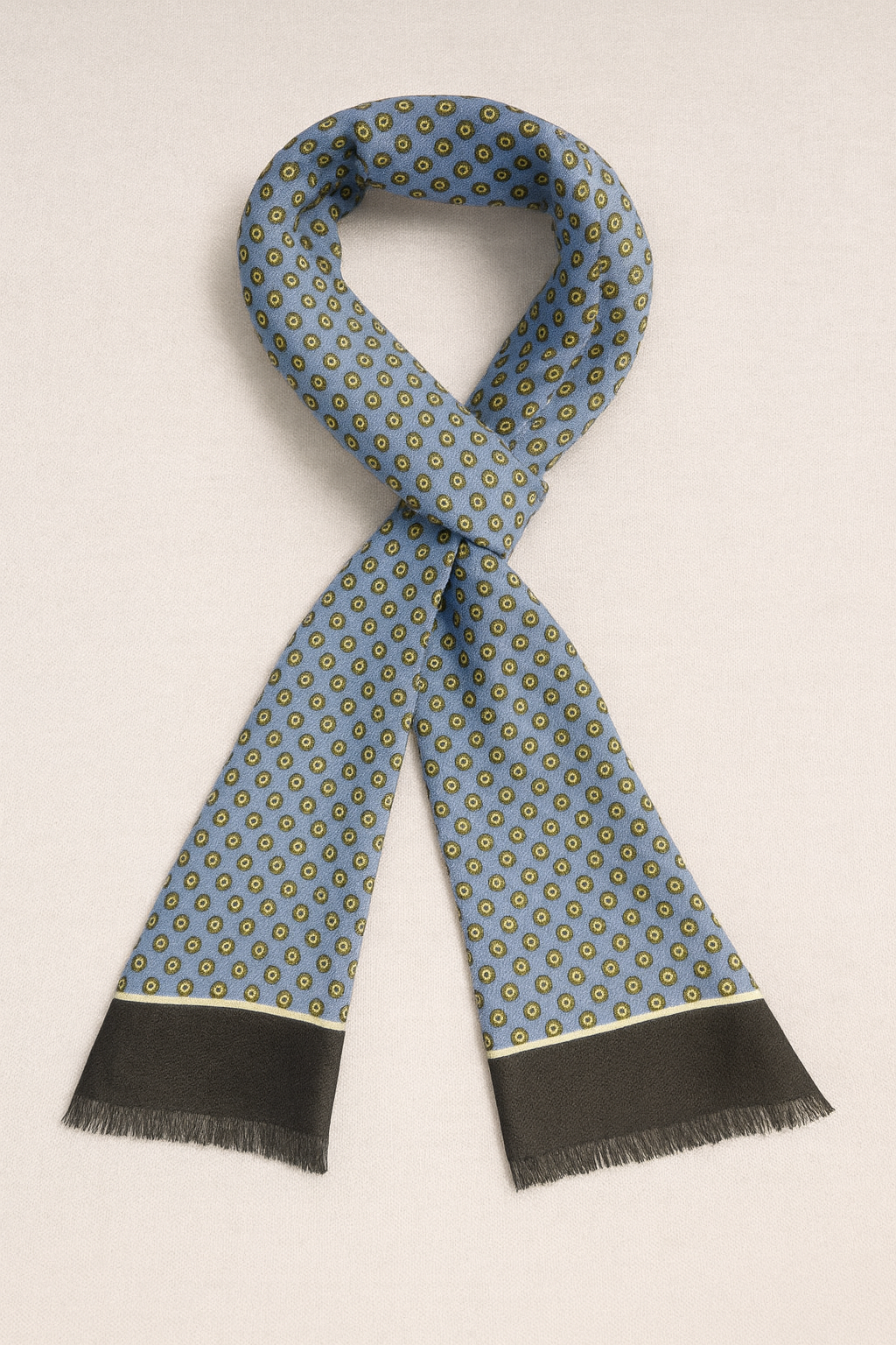 Giglio Milano sciarpa fantasia tubolare