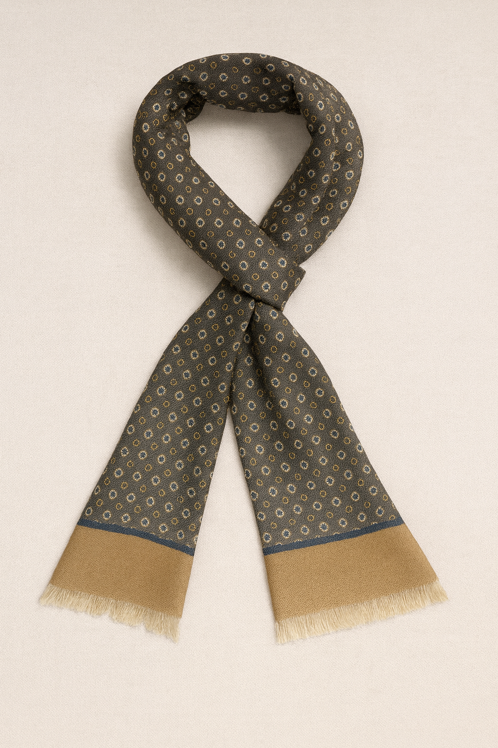 Giglio Milano sciarpa fantasia tubolare