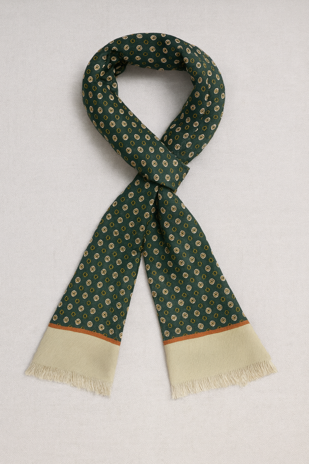 Giglio Milano sciarpa fantasia tubolare