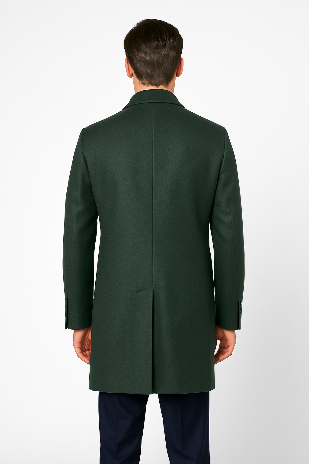 Sartoria Massacri Cappotto