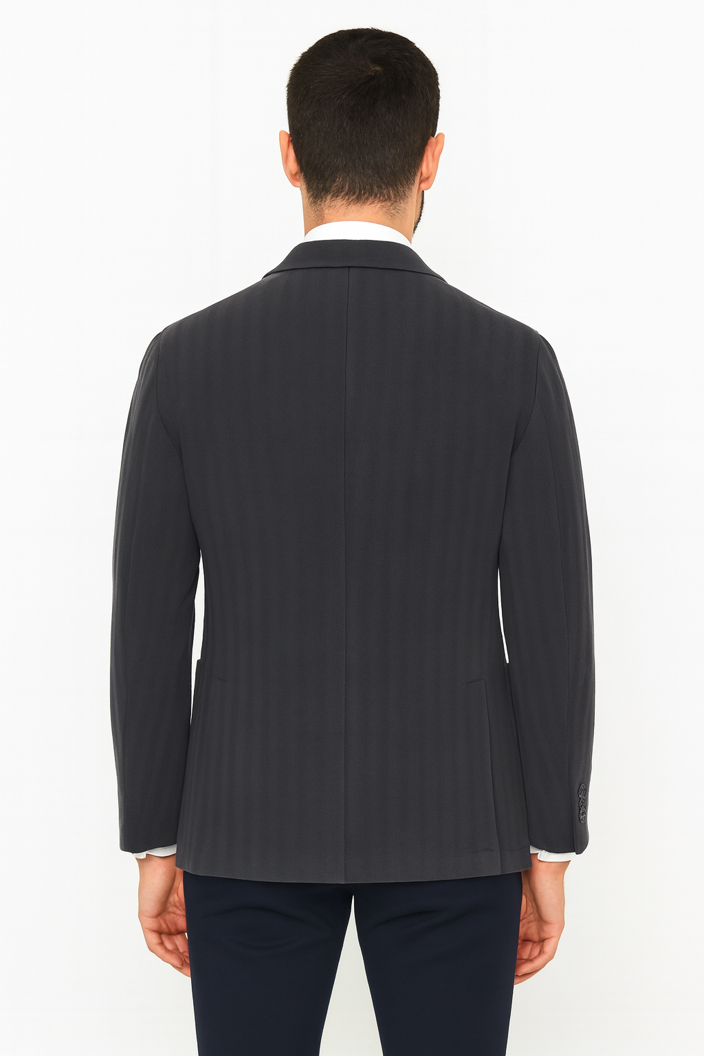 Giglio Milano Doppio petto spigato