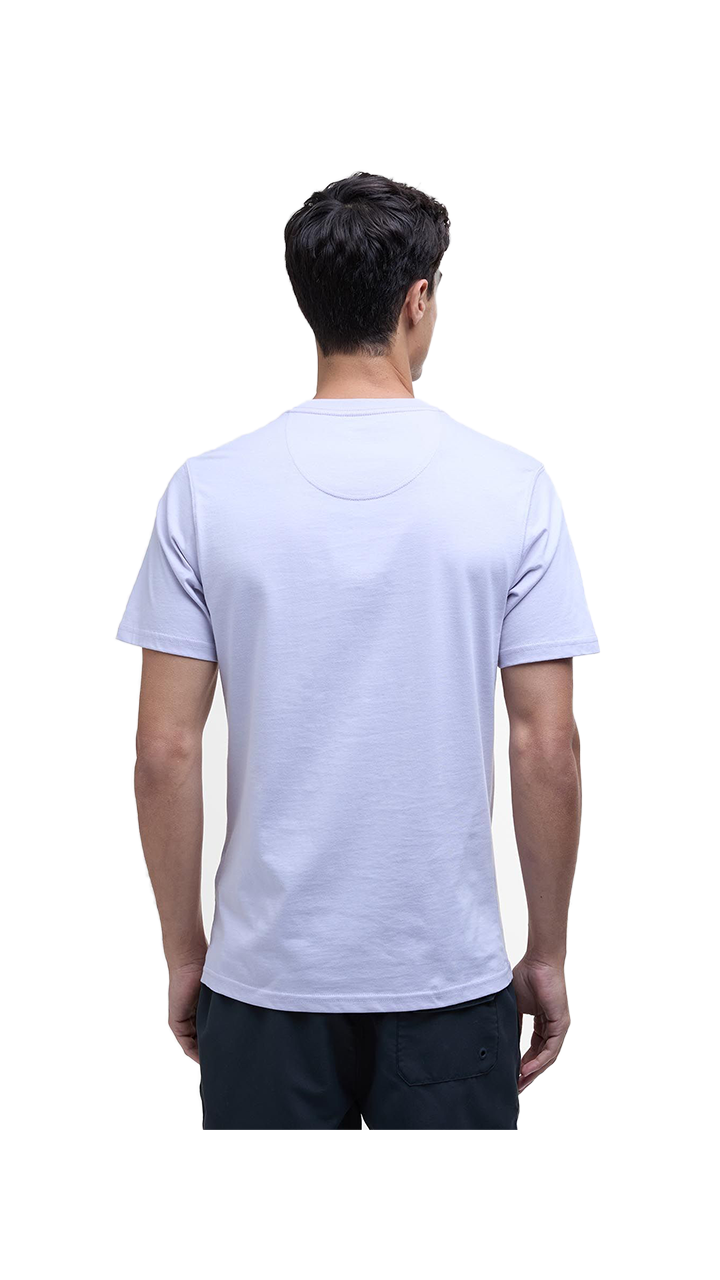 BARBOUR INTERNATIONAL Small Logo Tee