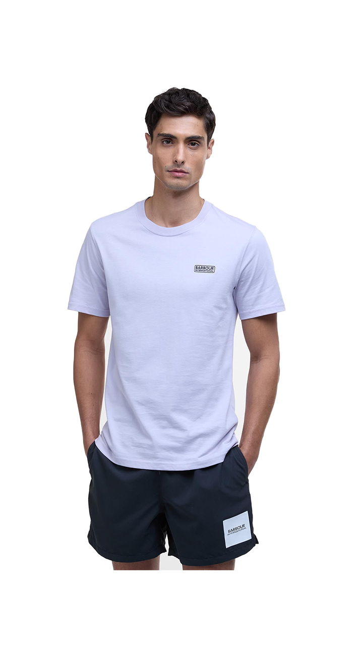 BARBOUR INTERNATIONAL Small Logo Tee