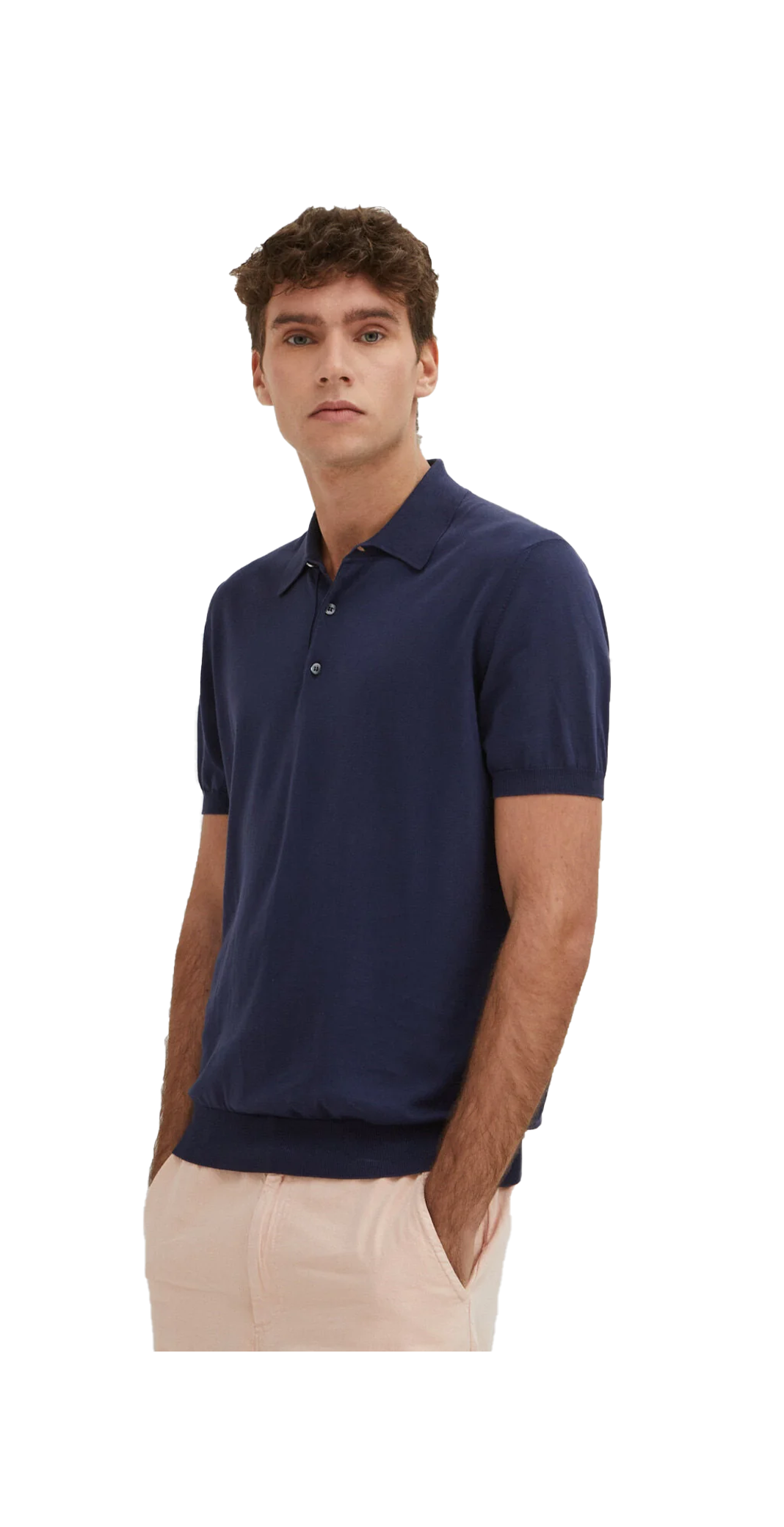 Baracuta Polo a Manica Corta