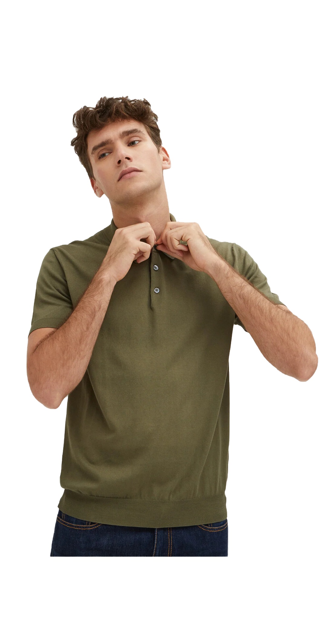 Baracuta Polo a Manica Corta