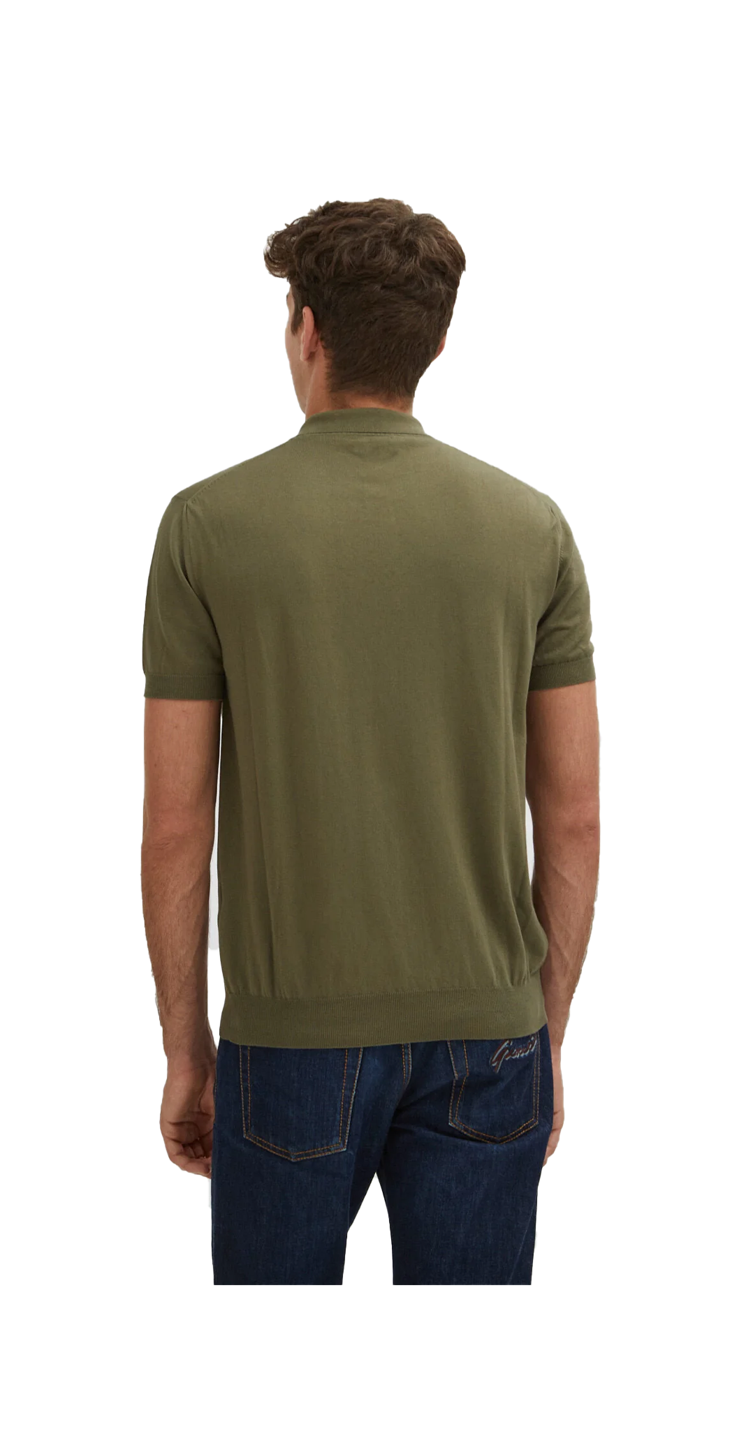 Baracuta Polo a Manica Corta