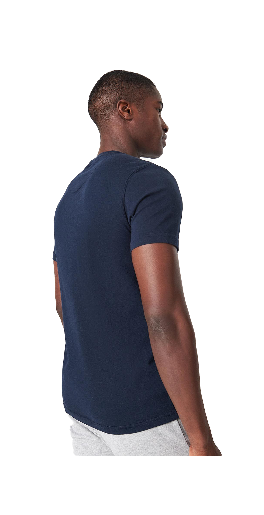 BARBOUR INTERNATIONAL Small Logo Tee