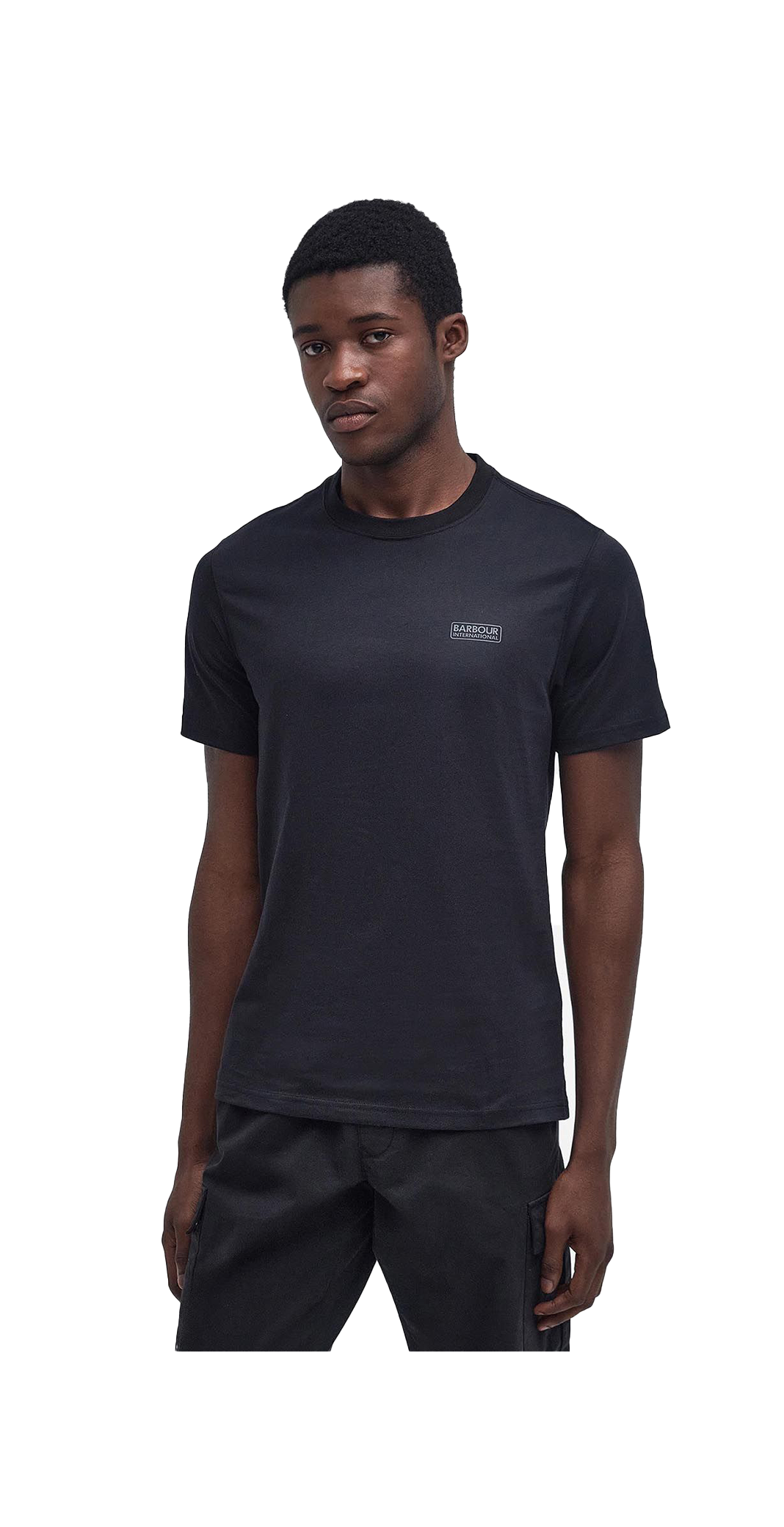 BARBOUR INTERNATIONAL Small Logo Tee