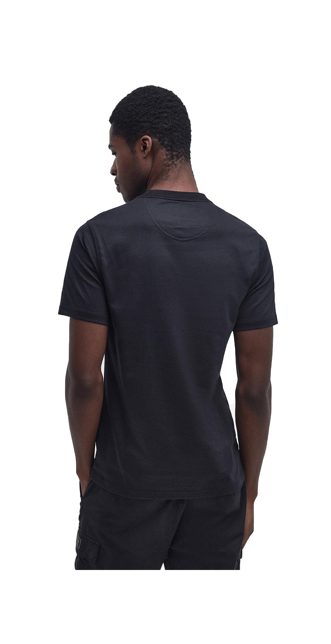 BARBOUR INTERNATIONAL Small Logo Tee