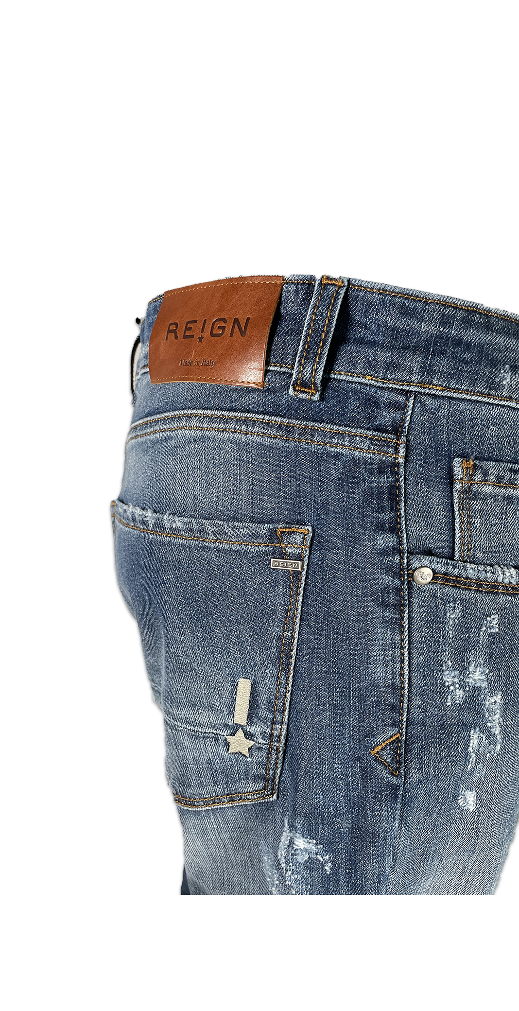 Reign Italia Jeans Modello Tak