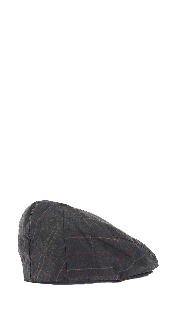 Barbour Basco Tartan