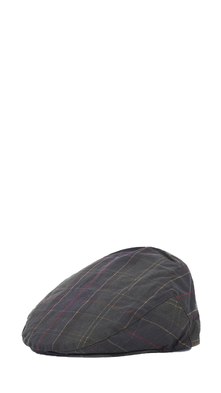 Barbour Basco Tartan