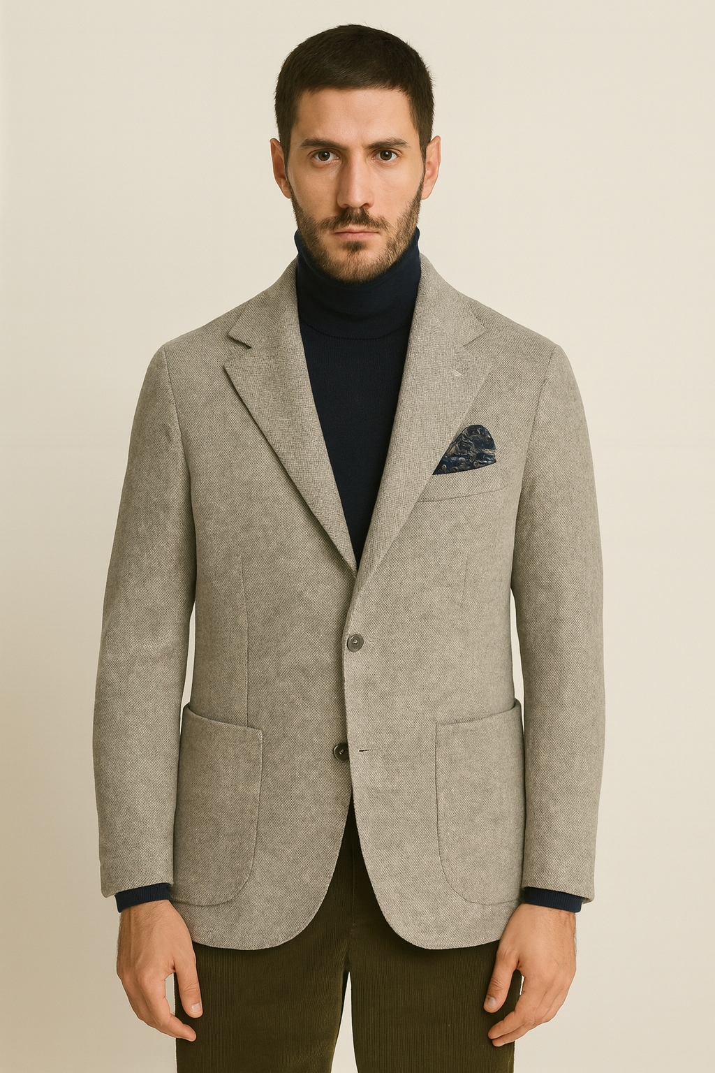 Giglio Milano Giacca in lana