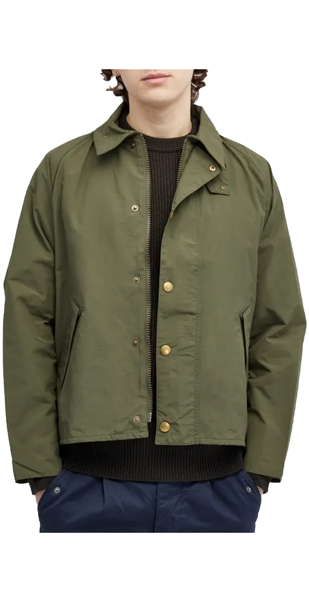 Barbour Os Transport Antipioggia