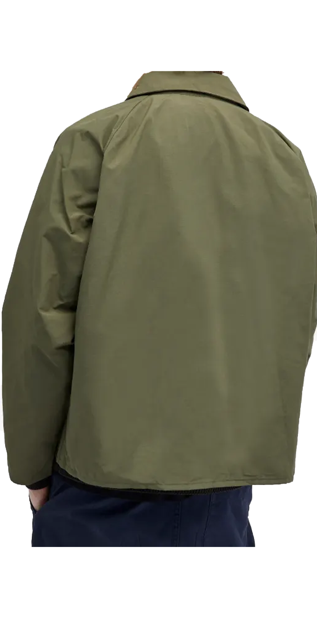 Barbour Os Transport Antipioggia