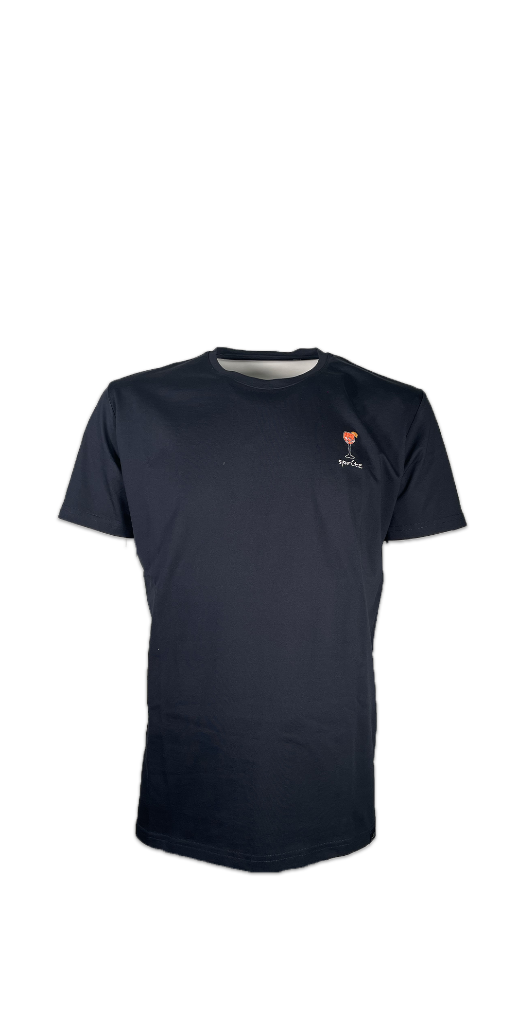 Homeward T-shirt con ricamo