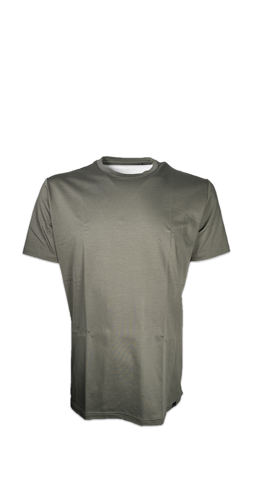 Homeward T-shirt Monocolore in cotone