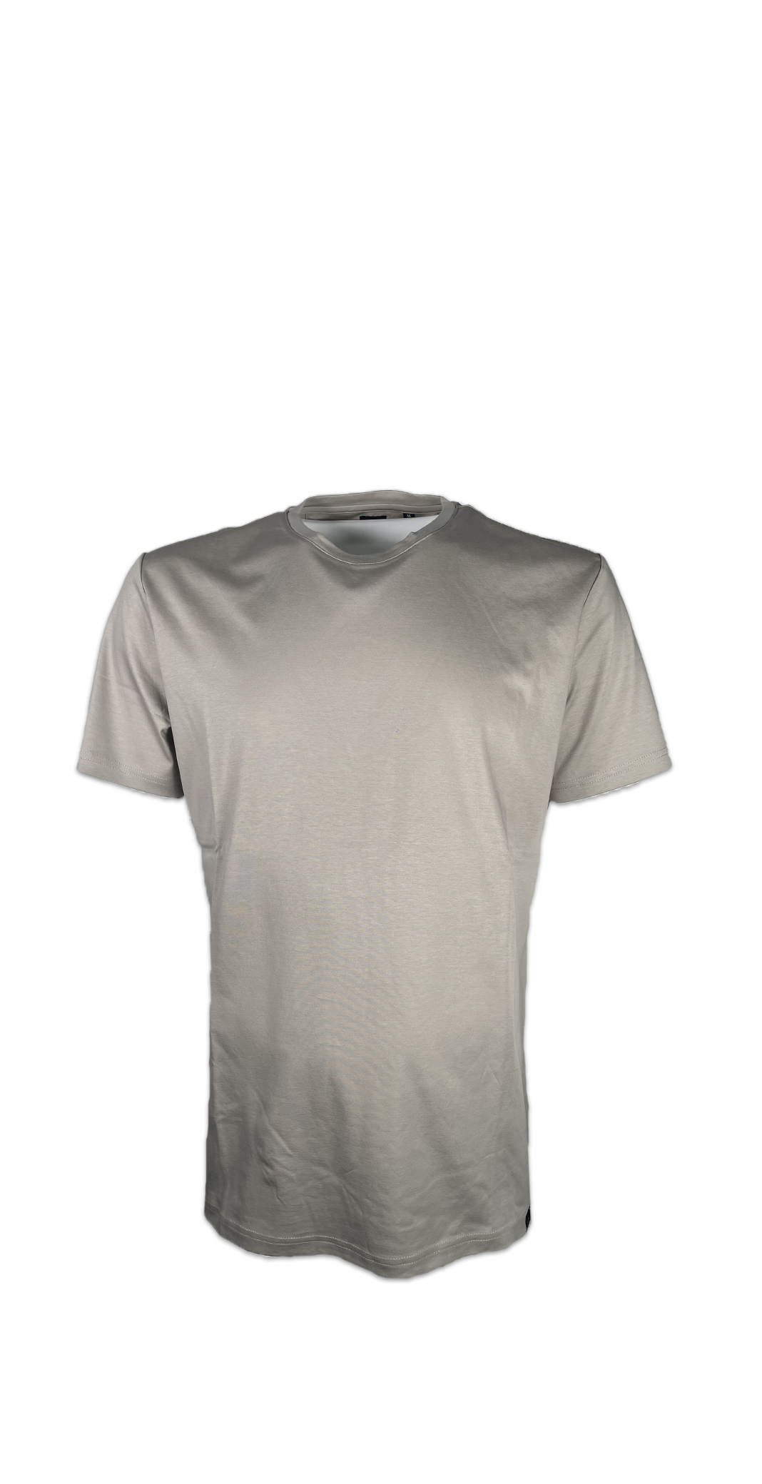 Homeward T-shirt Monocolore in cotone