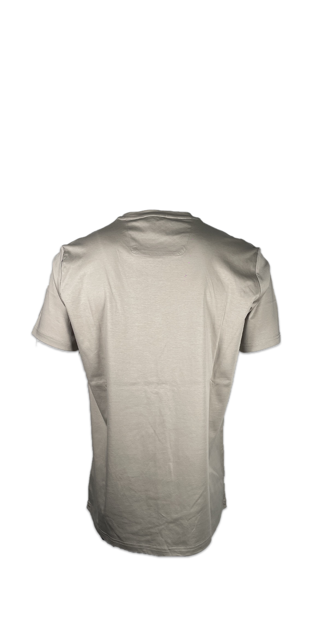 Homeward T-shirt Monocolore in cotone