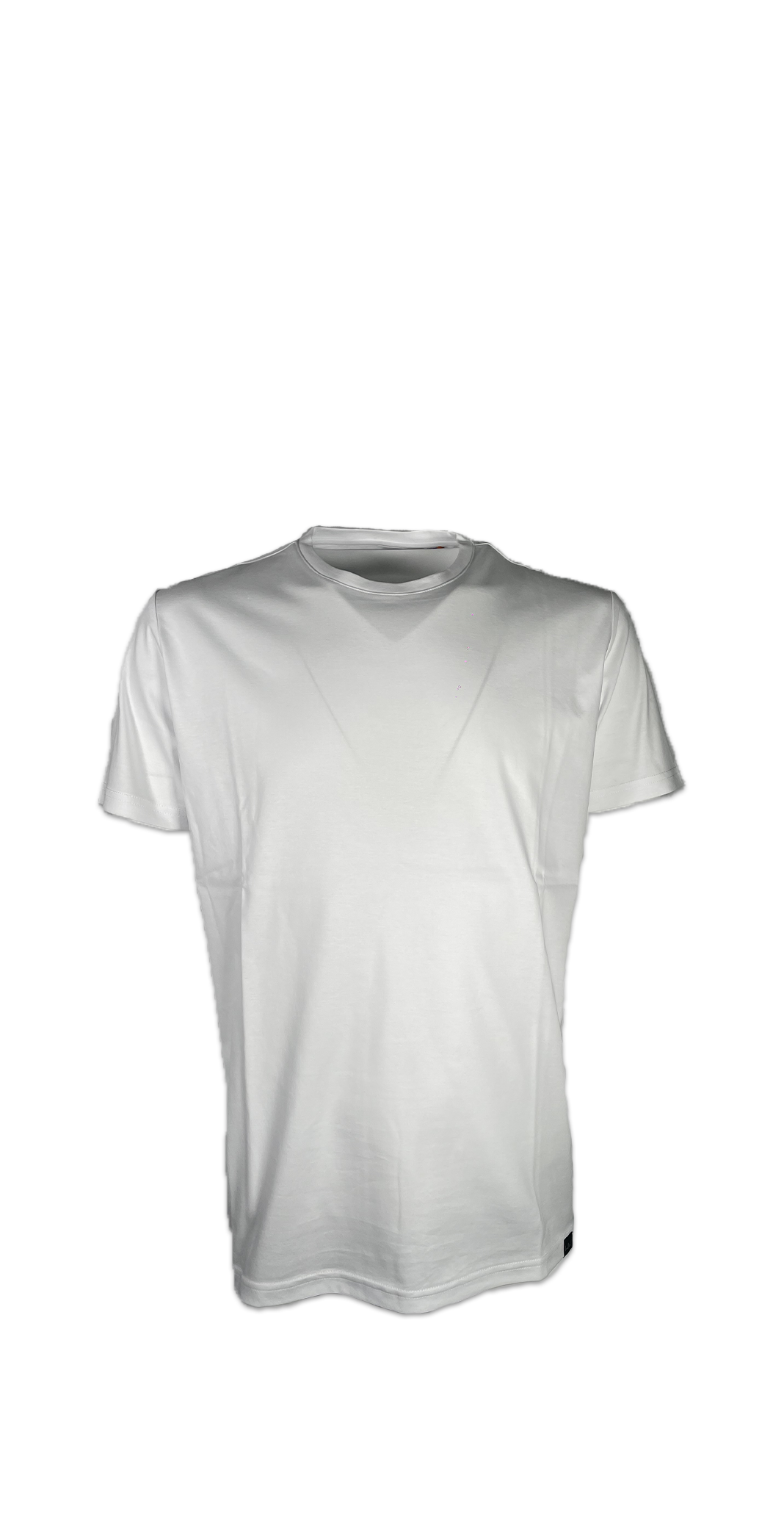 Homeward T-shirt Monocolore in cotone