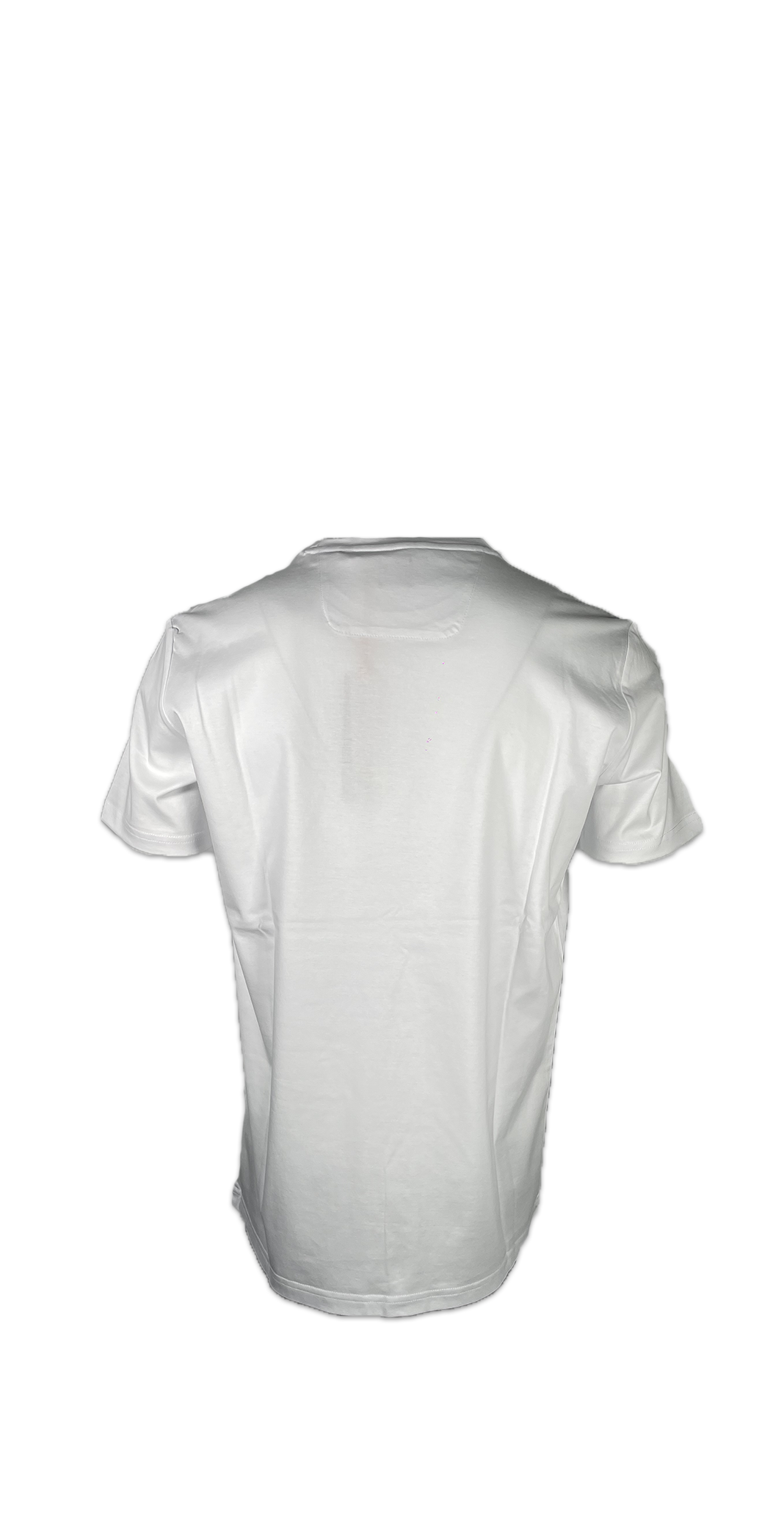Homeward T-shirt Monocolore in cotone