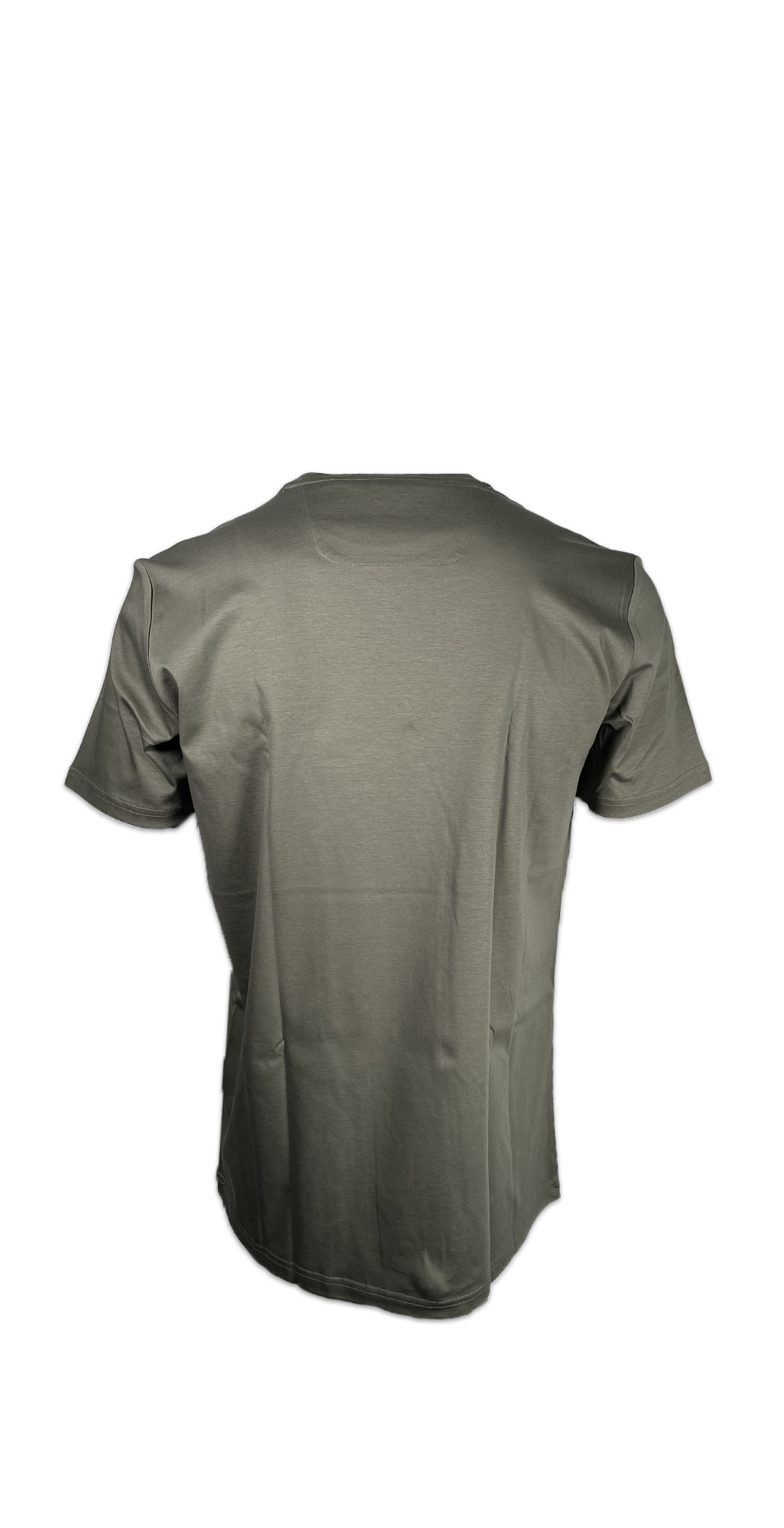 Homeward T-shirt Monocolore in cotone