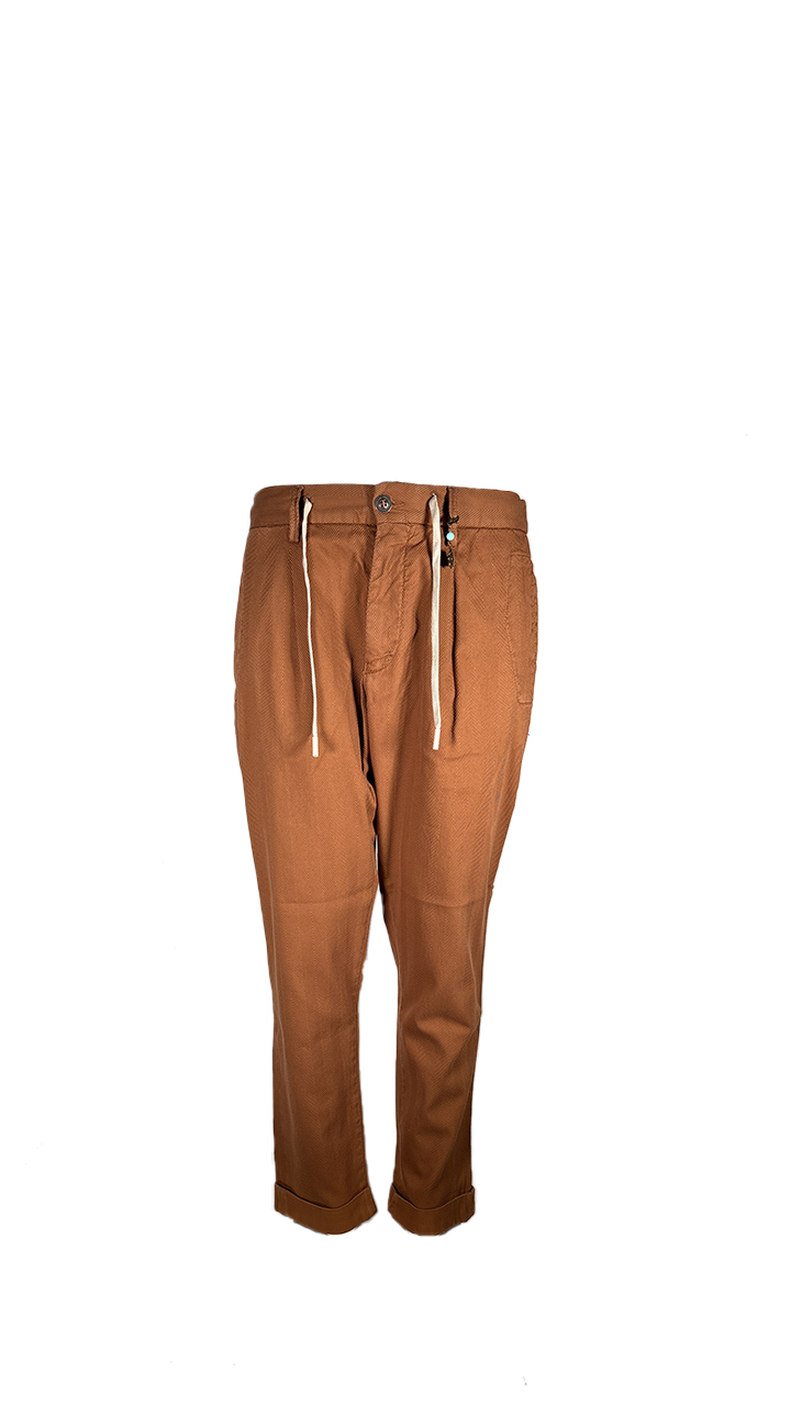 Telacruda Utility Pants