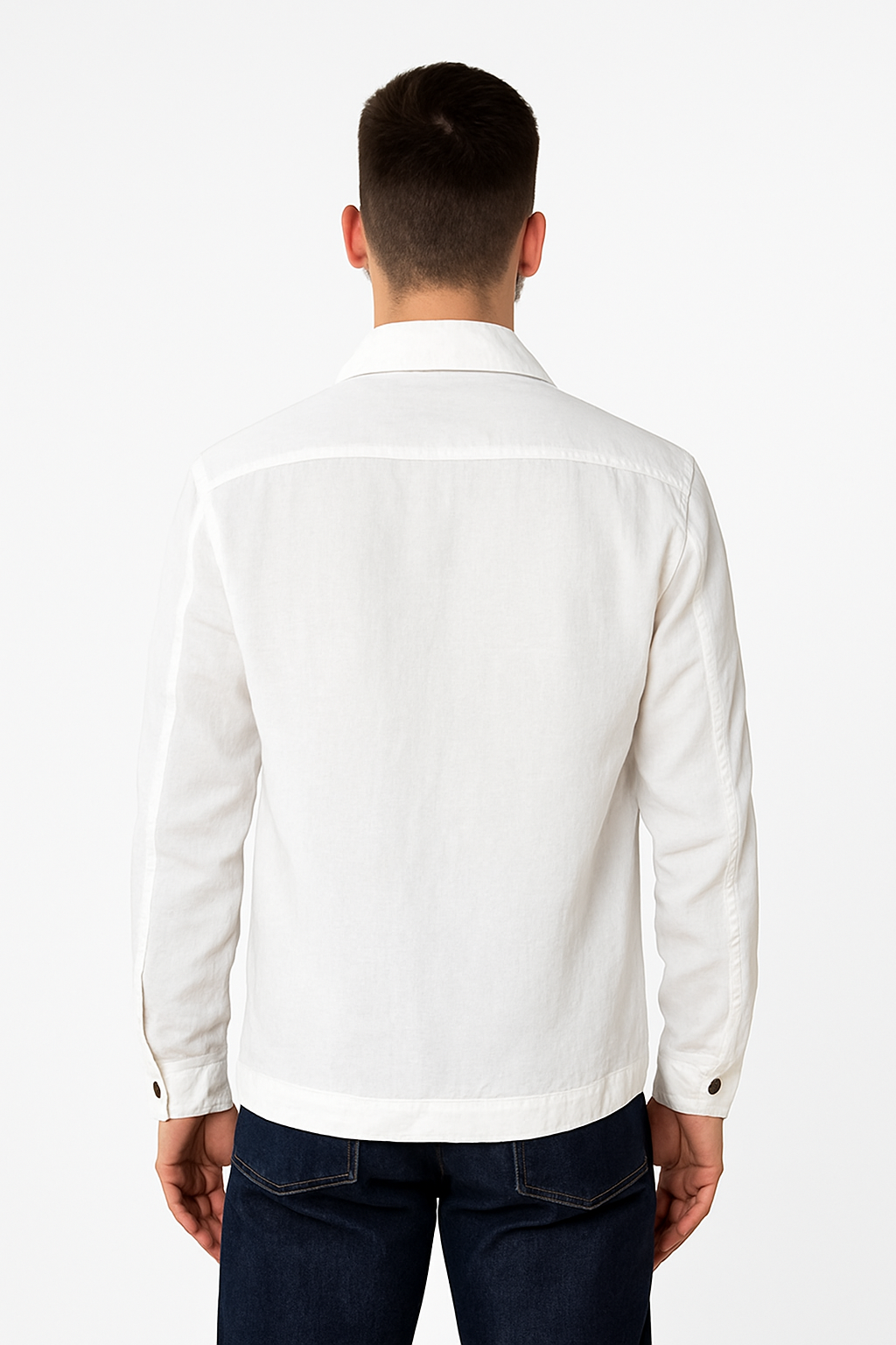 Telacruda Giacca in lino