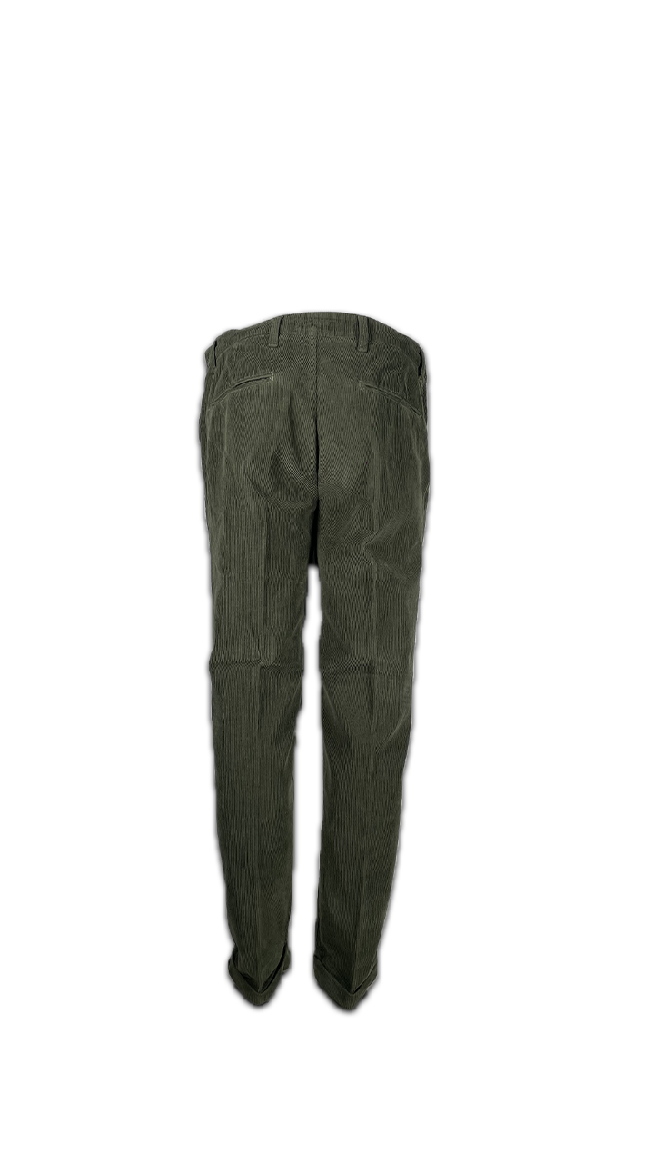 Giglio Milano Pantalone Modello Velvet