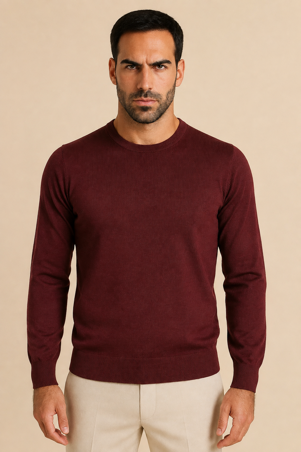 MASQ Girocollo finezza 16