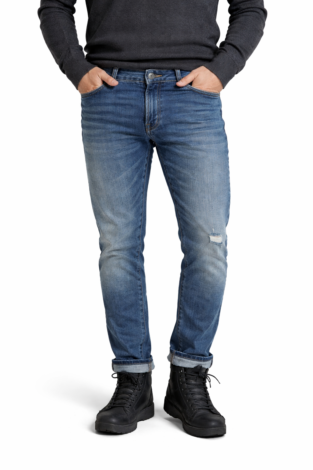 Reign Italia Jeans Modello Wallstreat