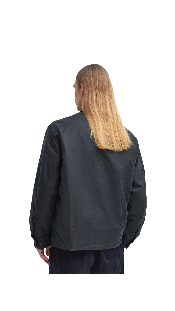 Barbour WAX DECK
