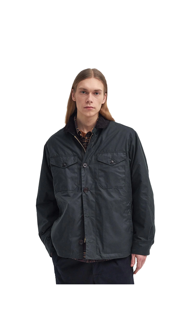 Barbour WAX DECK