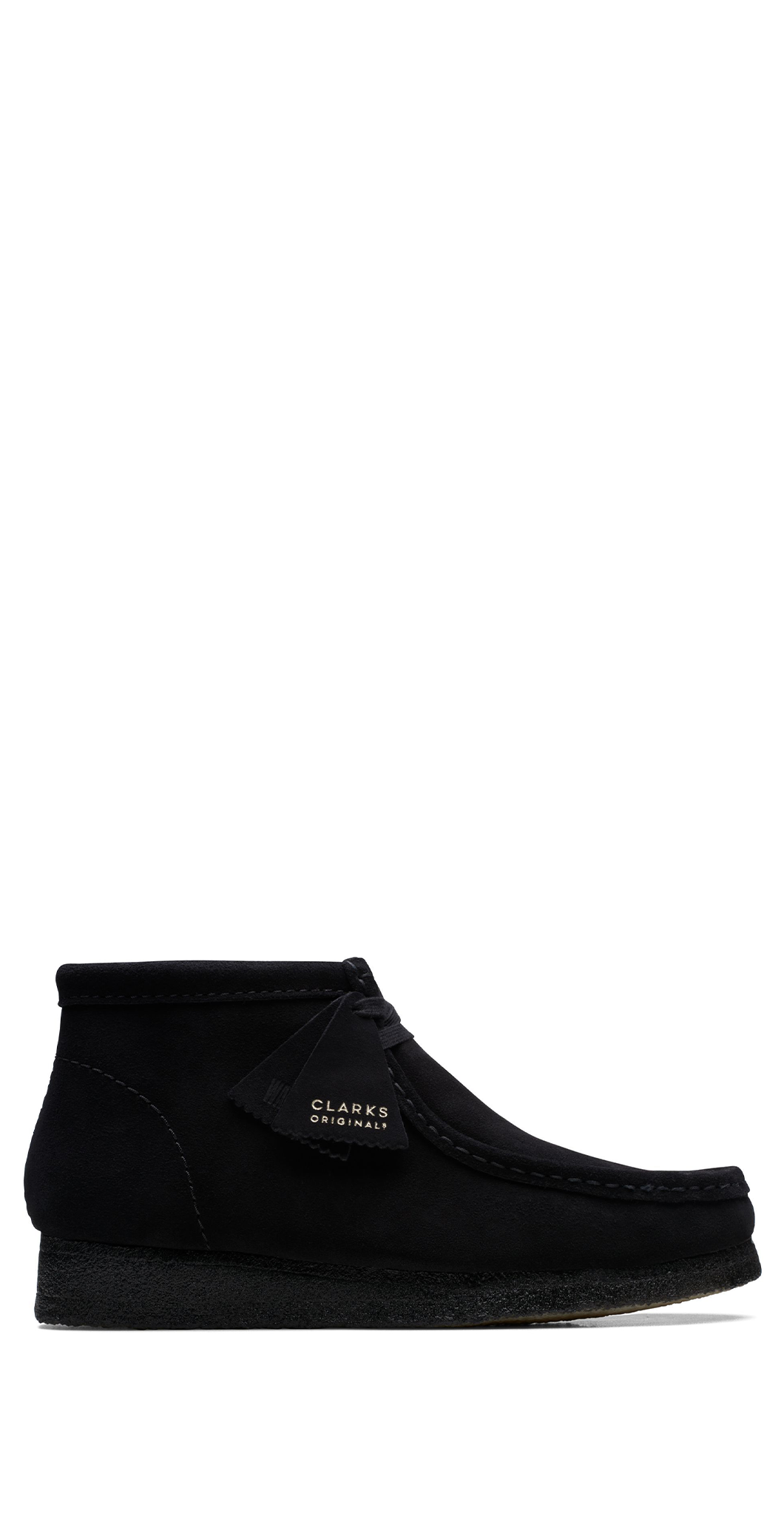 CLARKS Wallabee Boot