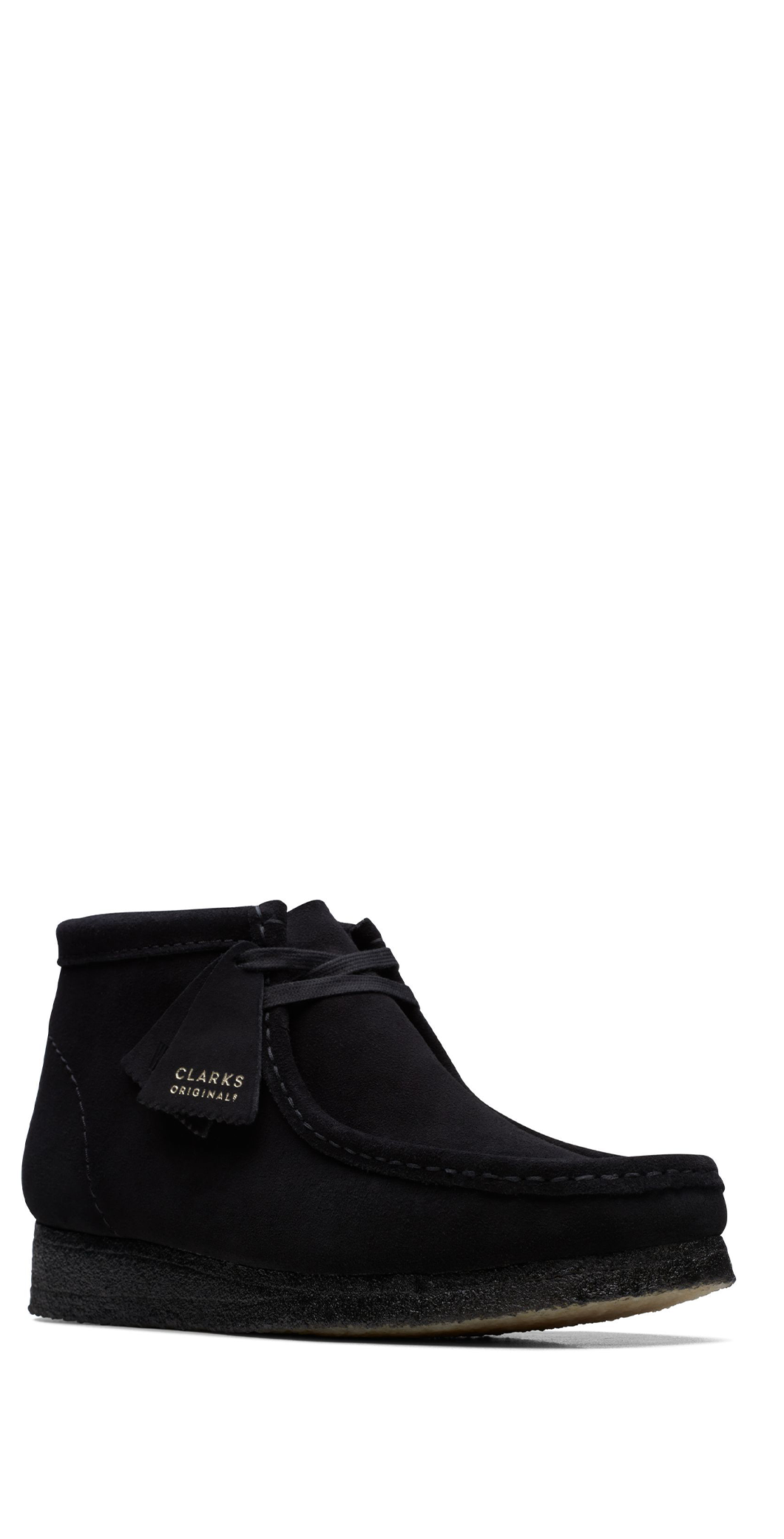 CLARKS Wallabee Boot