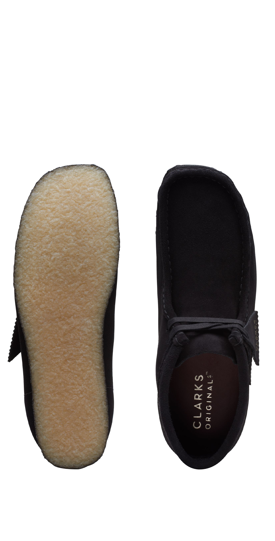CLARKS Wallabee Boot