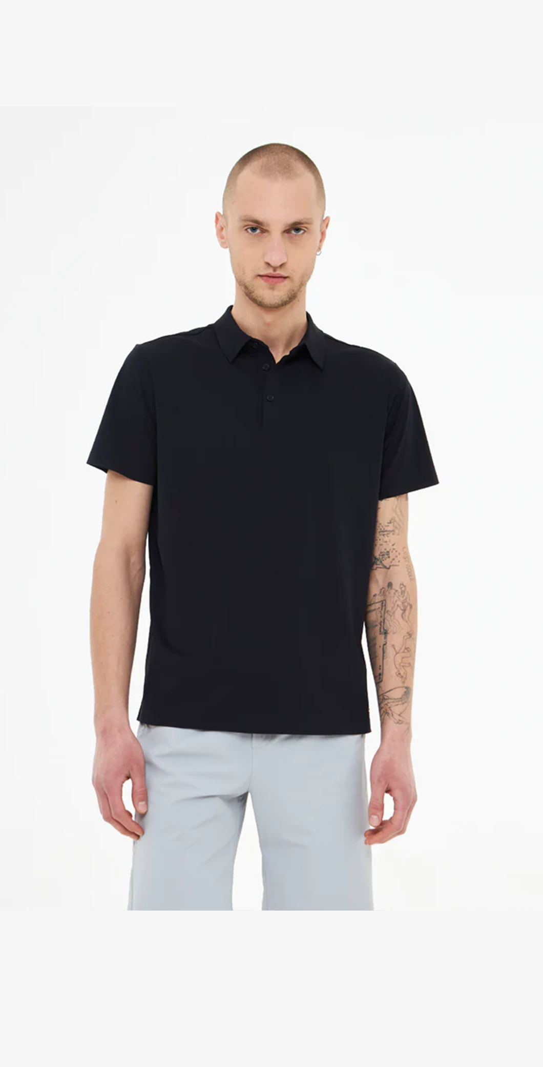 Unity TS-WEIRS-S23 POLO UNITY Uomo