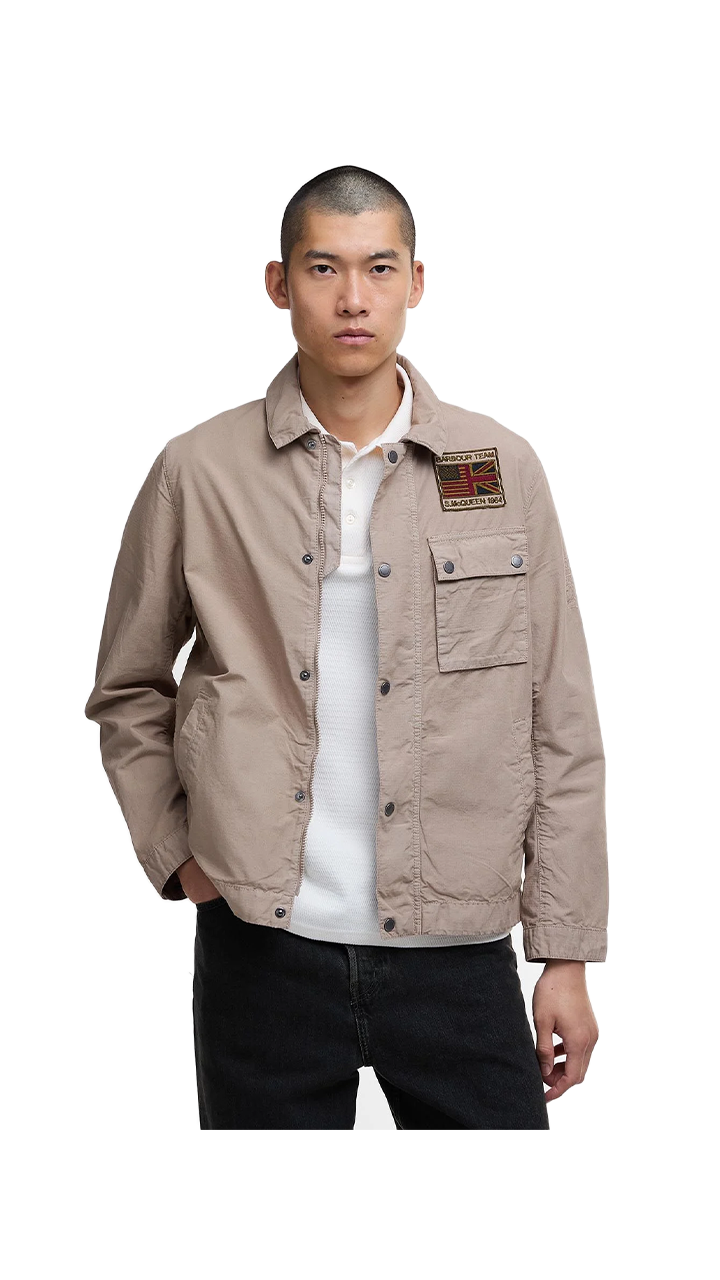 BARBOUR INTERNATIONAL WORKERS CASUAL