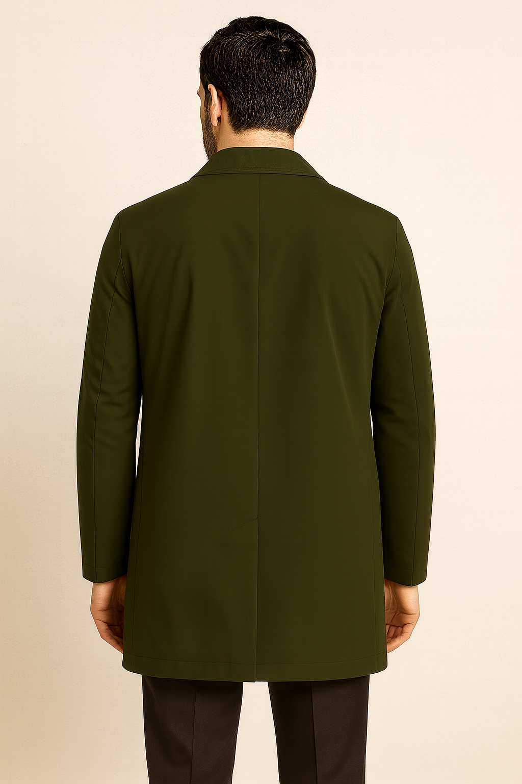 Giglio Milano Caban Imbottito