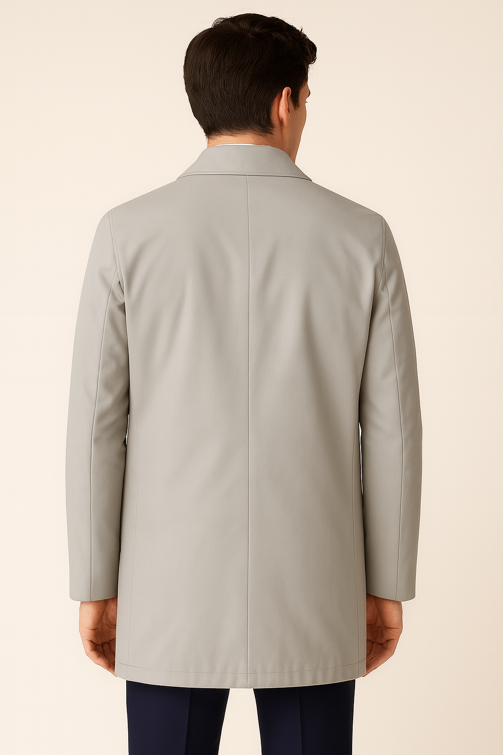 Giglio Milano Caban Imbottito