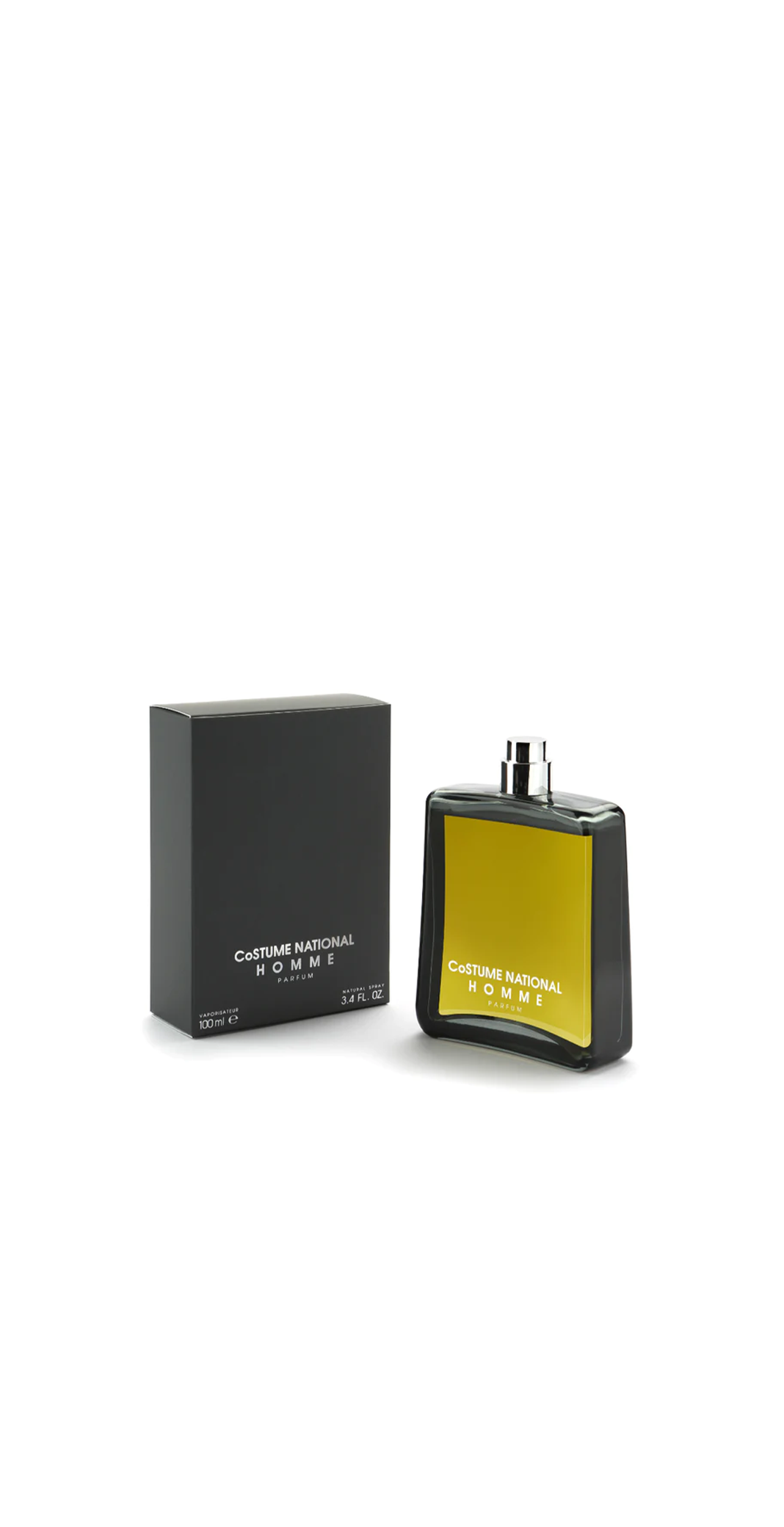 COSTUME NATIONAL Homme Parfum