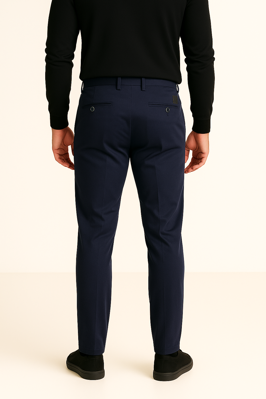 Teleria Zed Pantalone Gabardina
