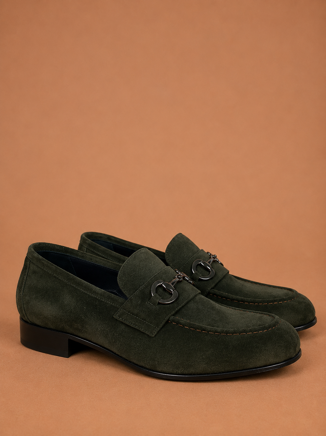 Giglio Milano Mocassino con fibbia