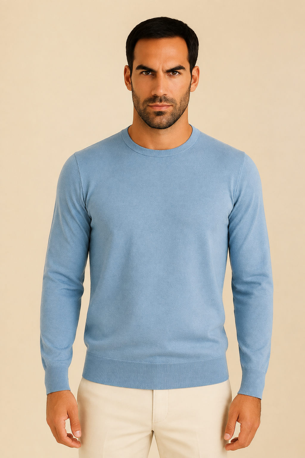 MASQ  Girocollo finezza 16