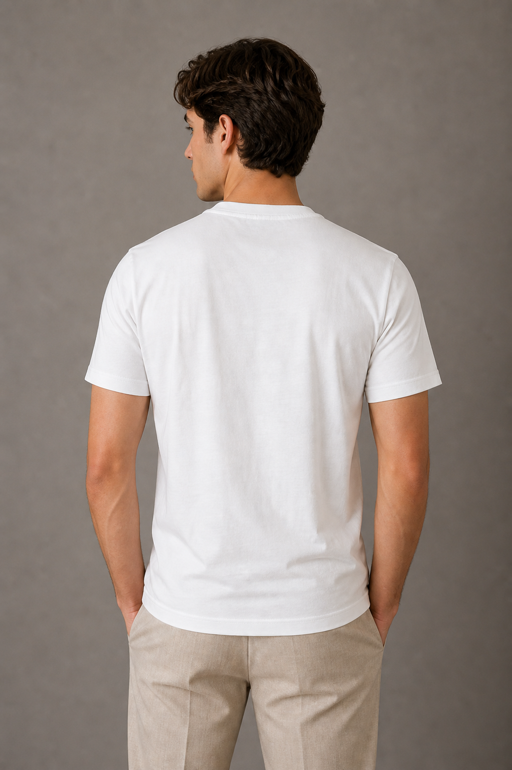 BOB T-shirt stampata