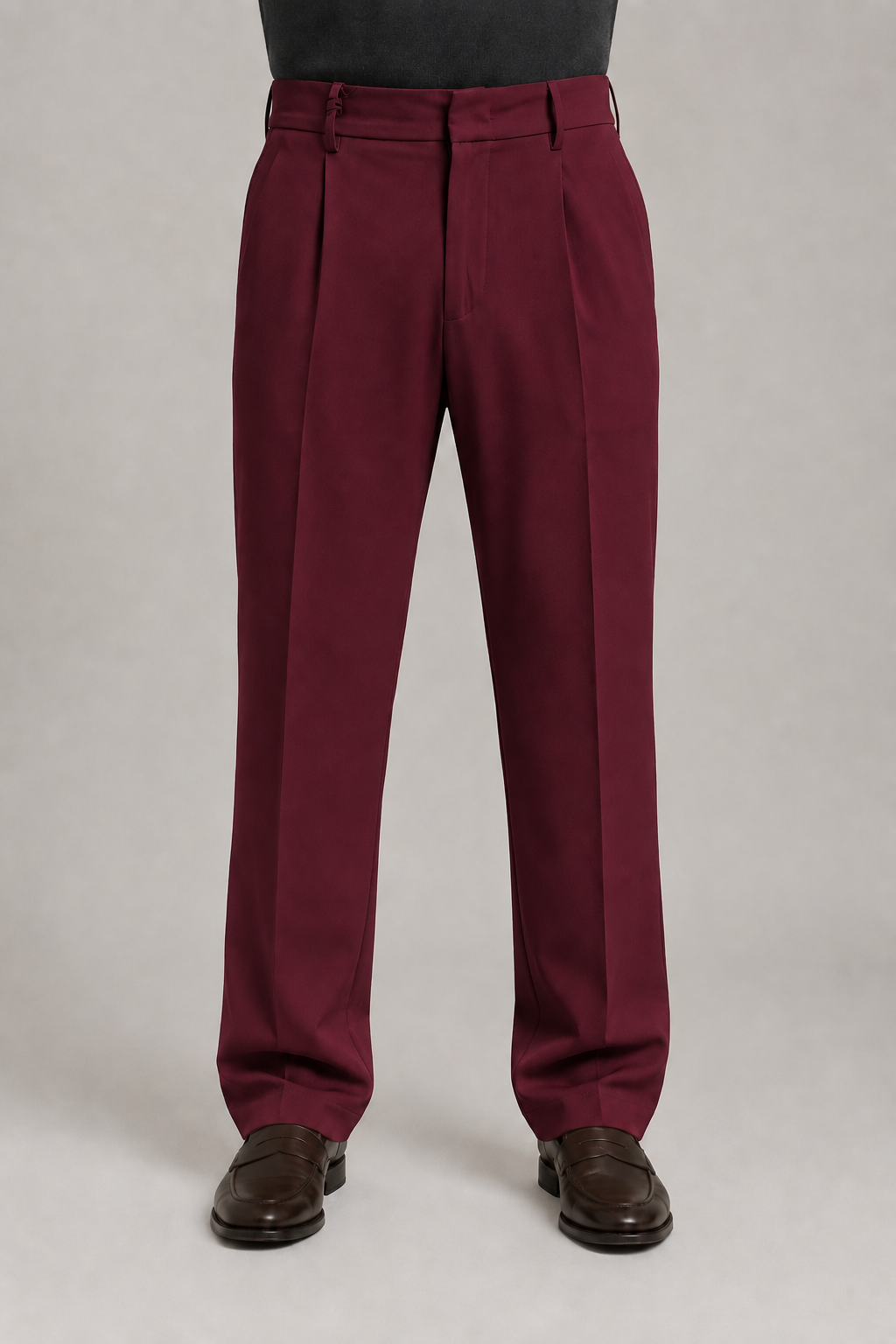 Paul Miranda pantalone over KIOTO
