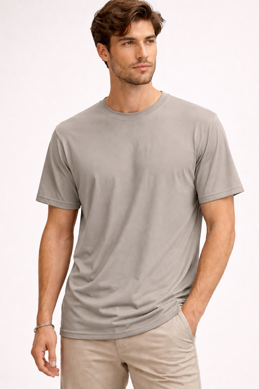 Giglio Milano  t-shirt in tencel